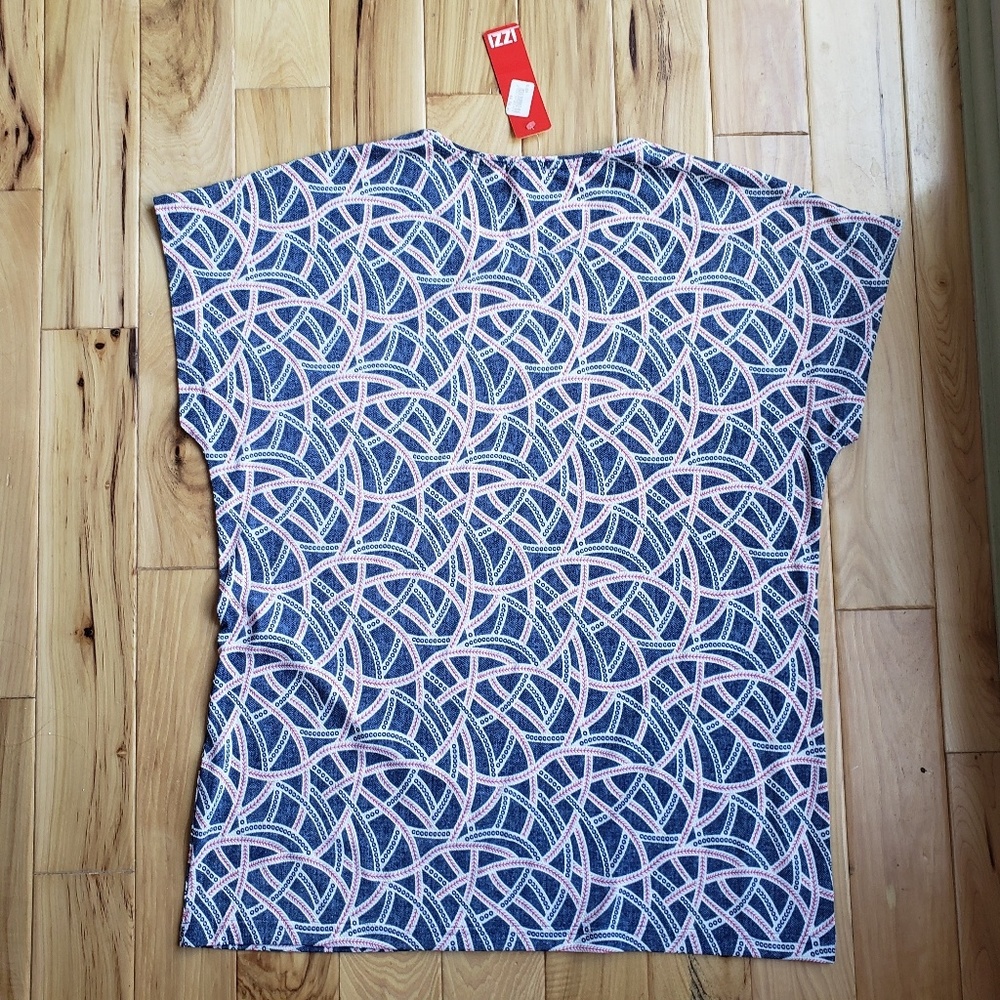 Textured blouse - Picture 2 of 3